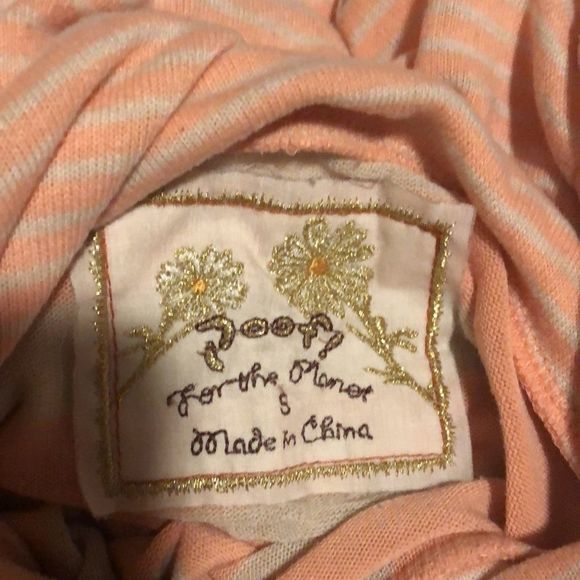 Striped tunic top - Picture 5 of 5